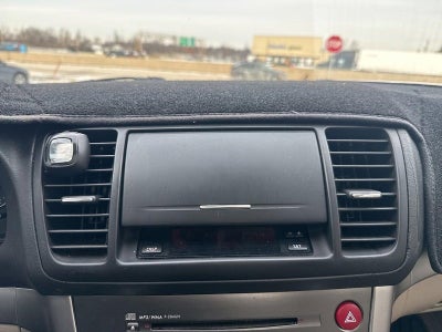 2008 Subaru Legacy 2.5i Automatic