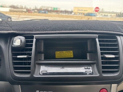 2008 Subaru Legacy 2.5i Automatic