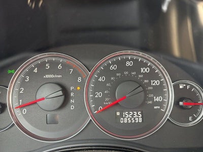 2008 Subaru Legacy 2.5i Automatic