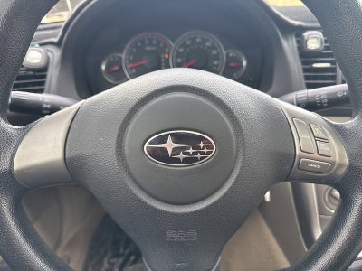 2008 Subaru Legacy 2.5i Automatic