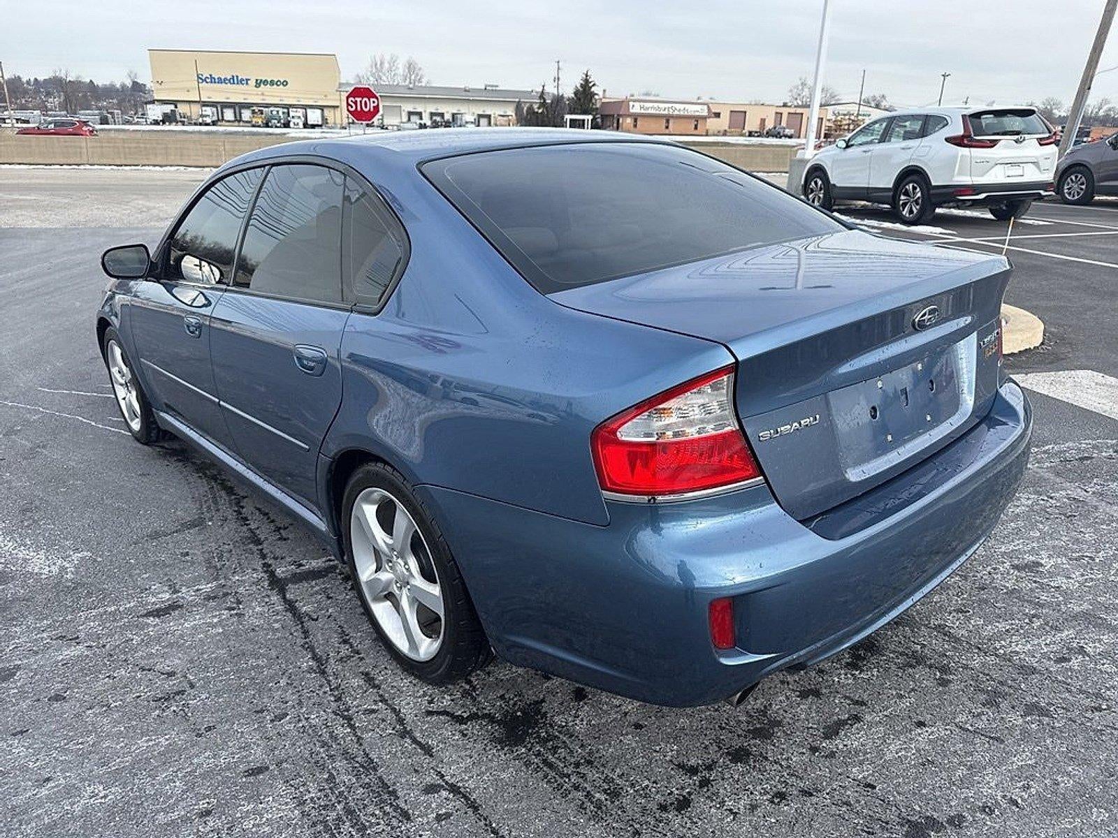 2008 Subaru Legacy 2.5i Automatic