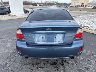2008 Subaru Legacy 2.5i Automatic