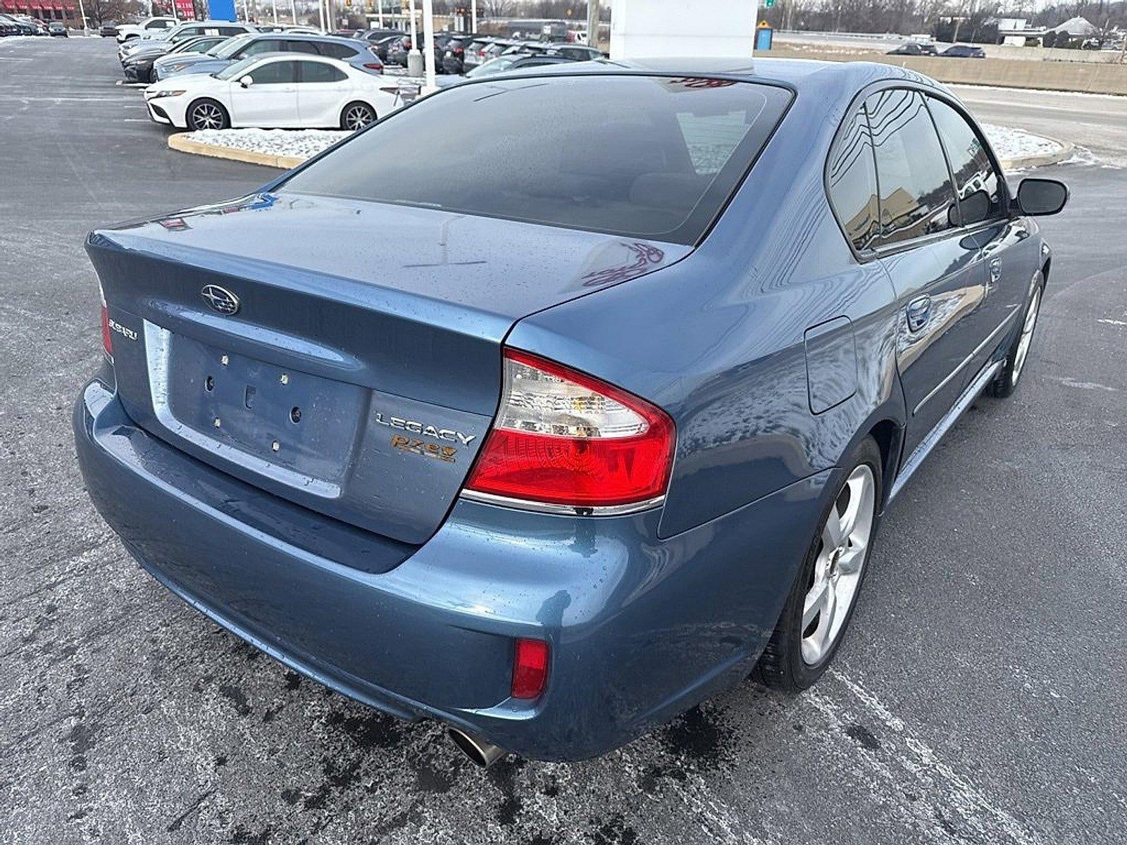 2008 Subaru Legacy 2.5i Automatic
