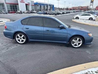 2008 Subaru Legacy 2.5i Automatic