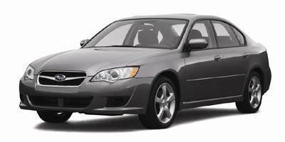 2008 Subaru Legacy 2.5i Automatic