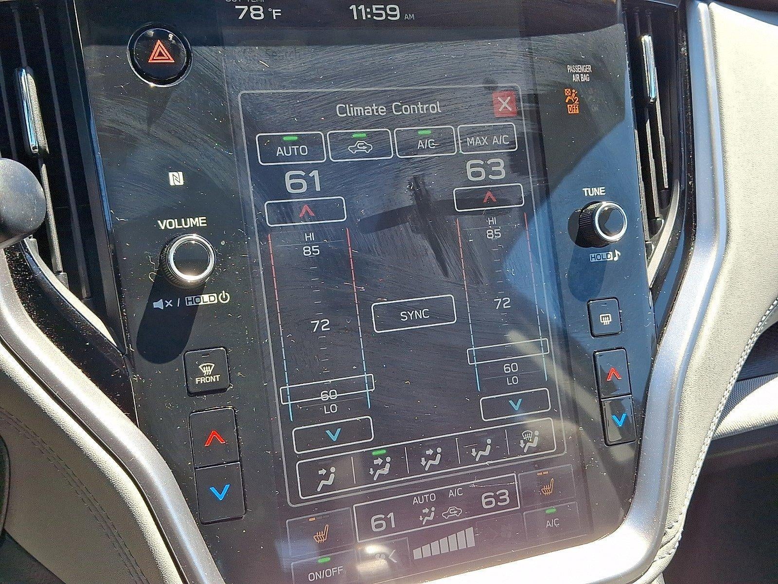 2024 Subaru Legacy Premium AWD