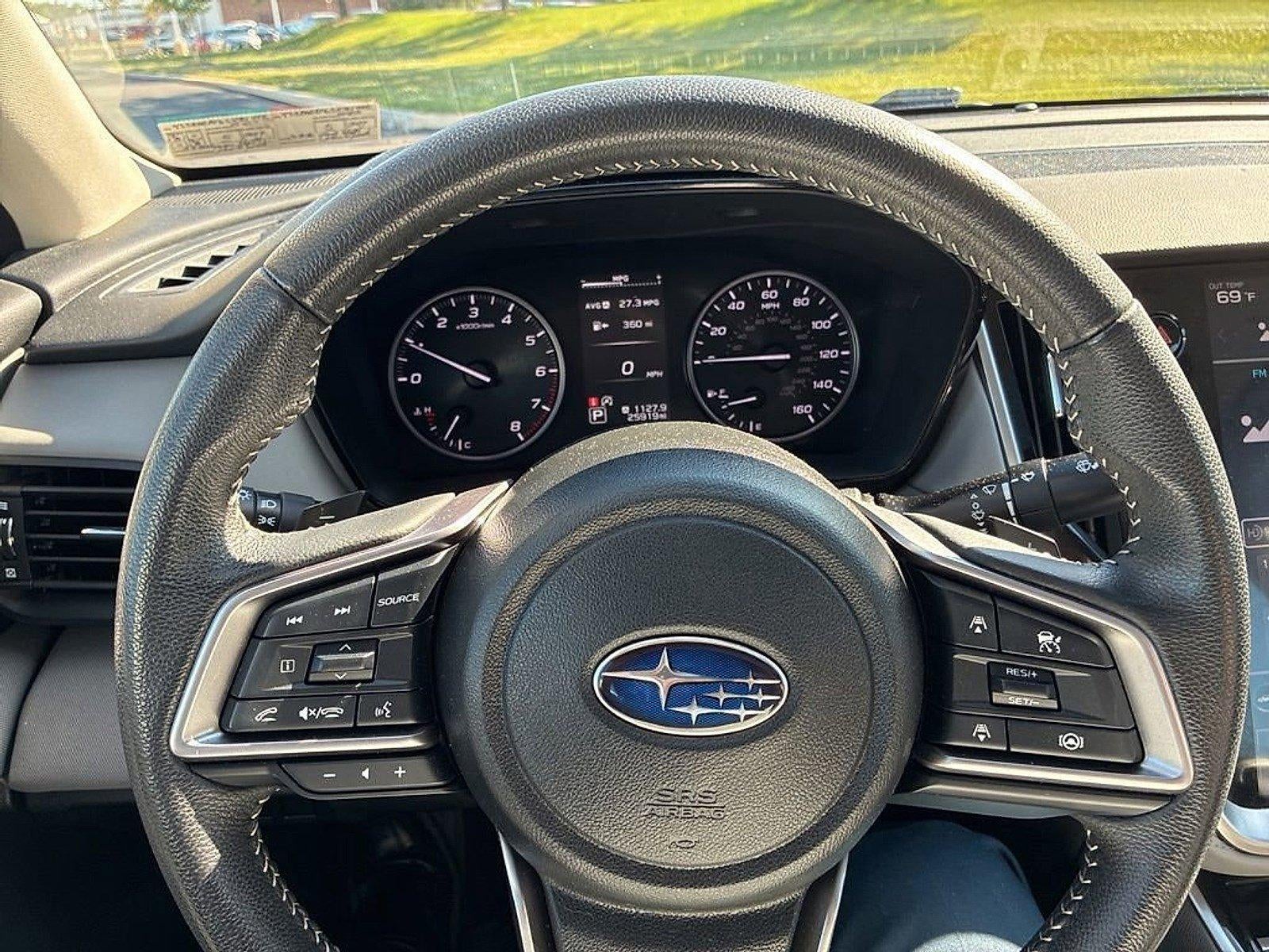 2024 Subaru Legacy Premium AWD