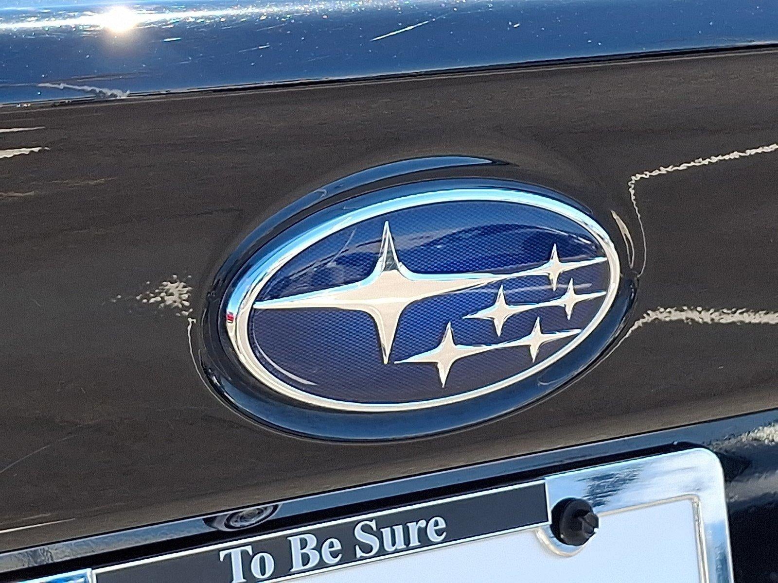 2024 Subaru Legacy Premium AWD