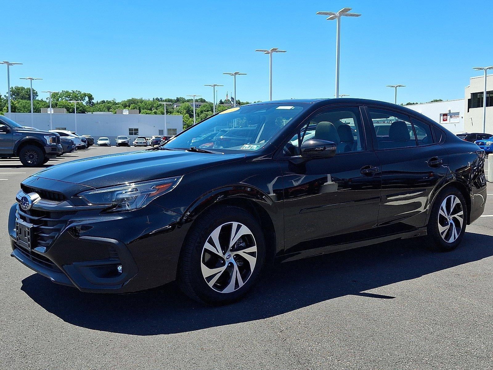 2024 Subaru Legacy Premium AWD