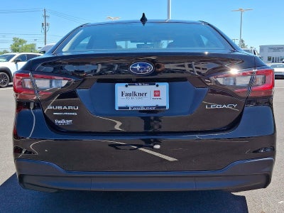 2024 Subaru Legacy Premium AWD