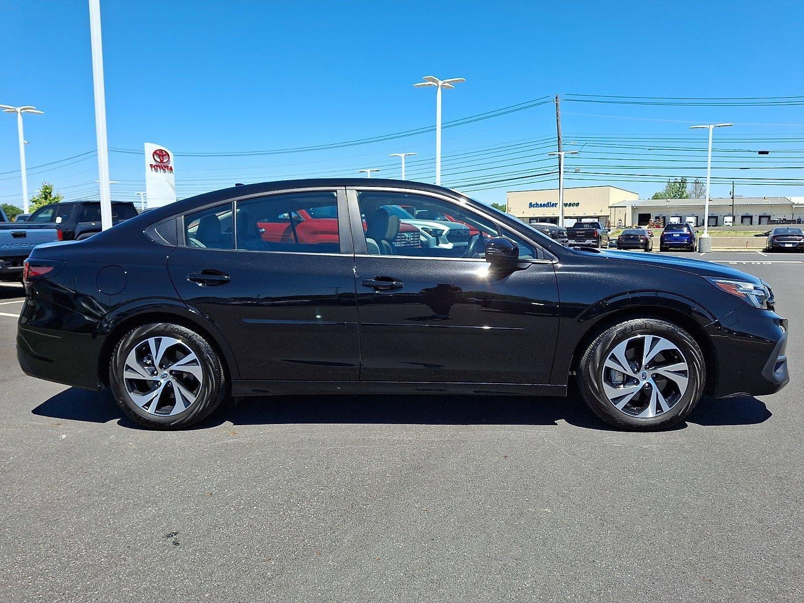2024 Subaru Legacy Premium AWD