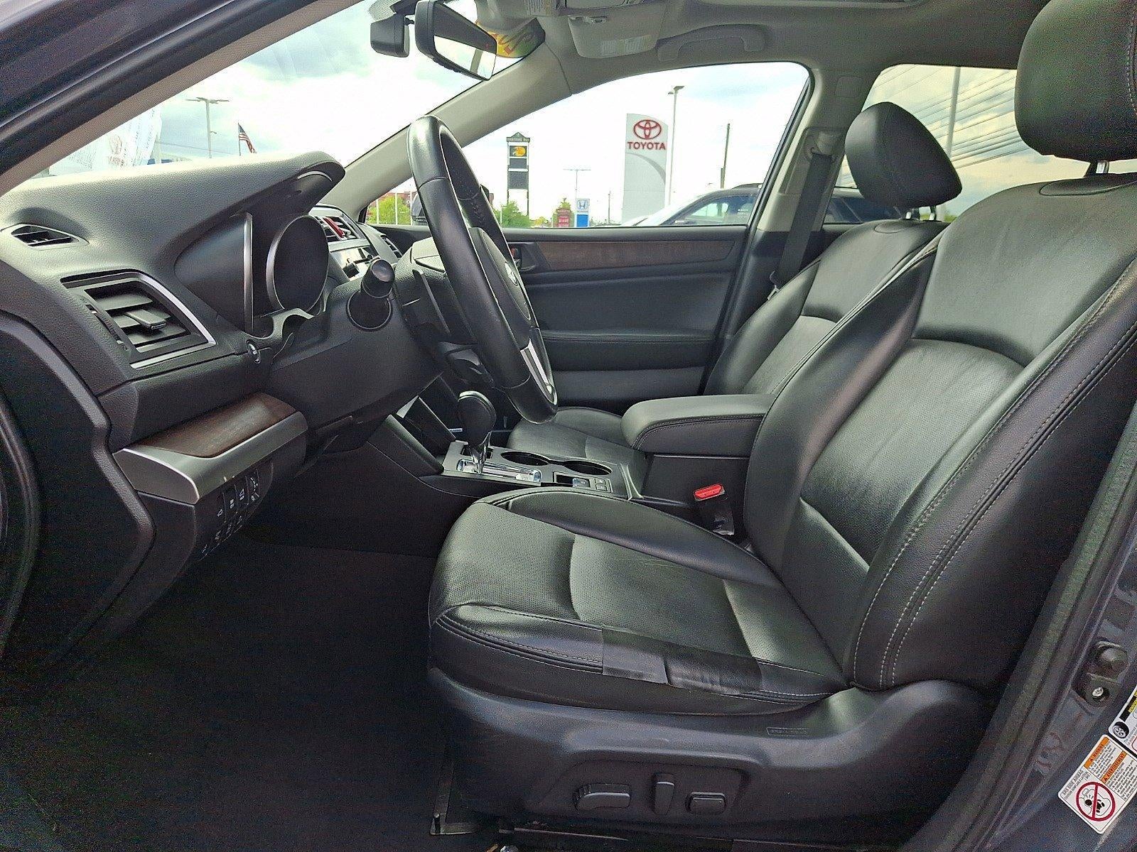 2017 Subaru Outback 2.5i Limited
