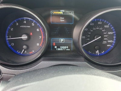 2017 Subaru Outback 2.5i Limited