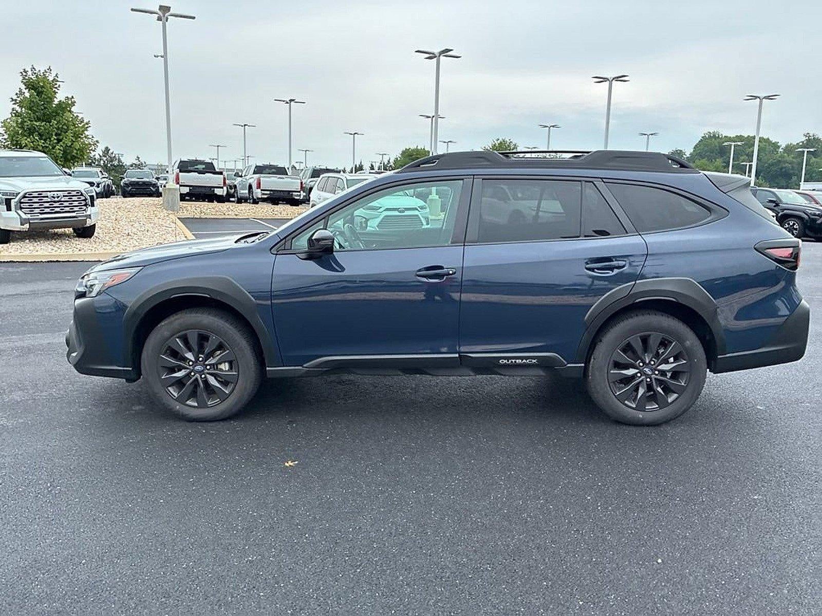 2025 Subaru Outback Onyx Edition AWD