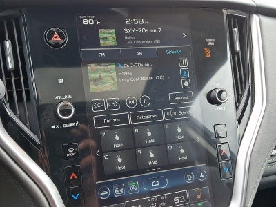 2025 Subaru Outback Onyx Edition AWD
