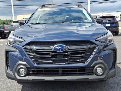 2025 Subaru Outback Onyx Edition AWD