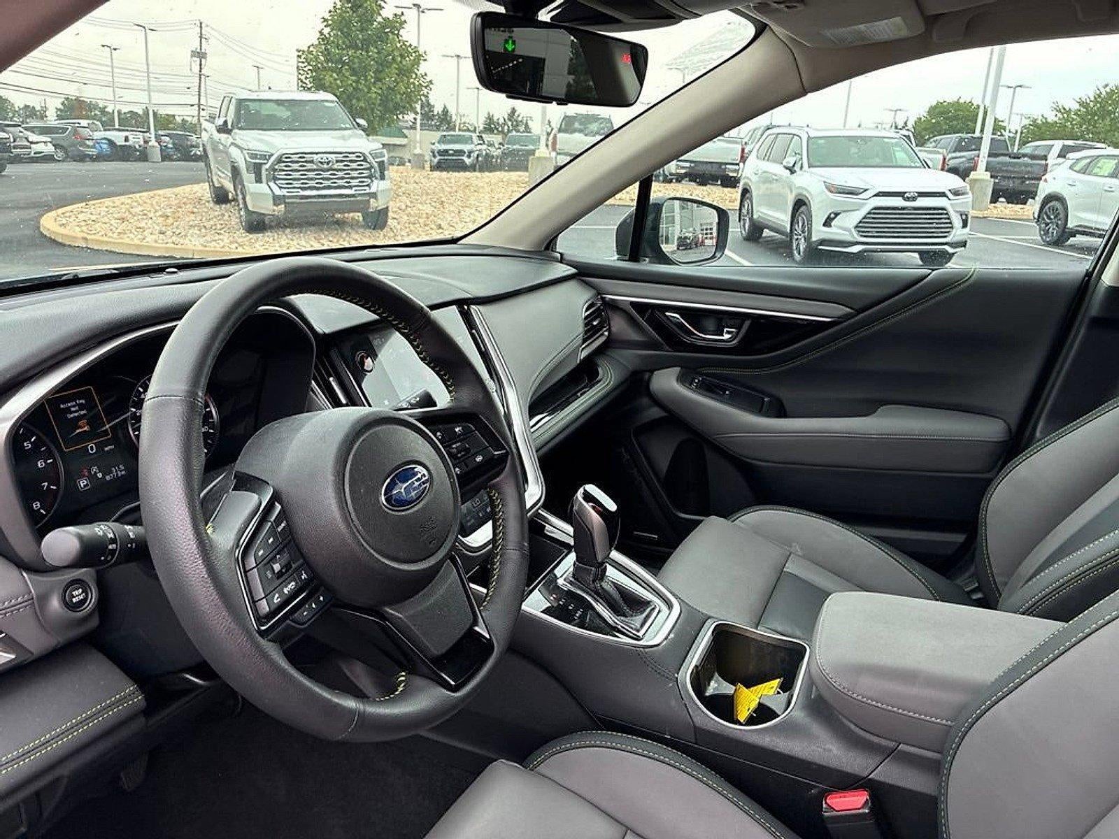 2025 Subaru Outback Onyx Edition AWD