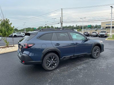 2025 Subaru Outback Onyx Edition AWD