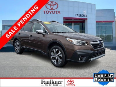 2021 Subaru Outback Touring CVT