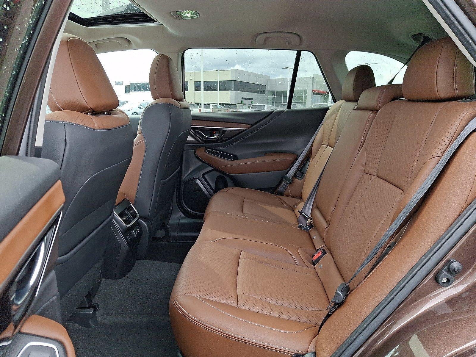 2021 Subaru Outback Touring CVT