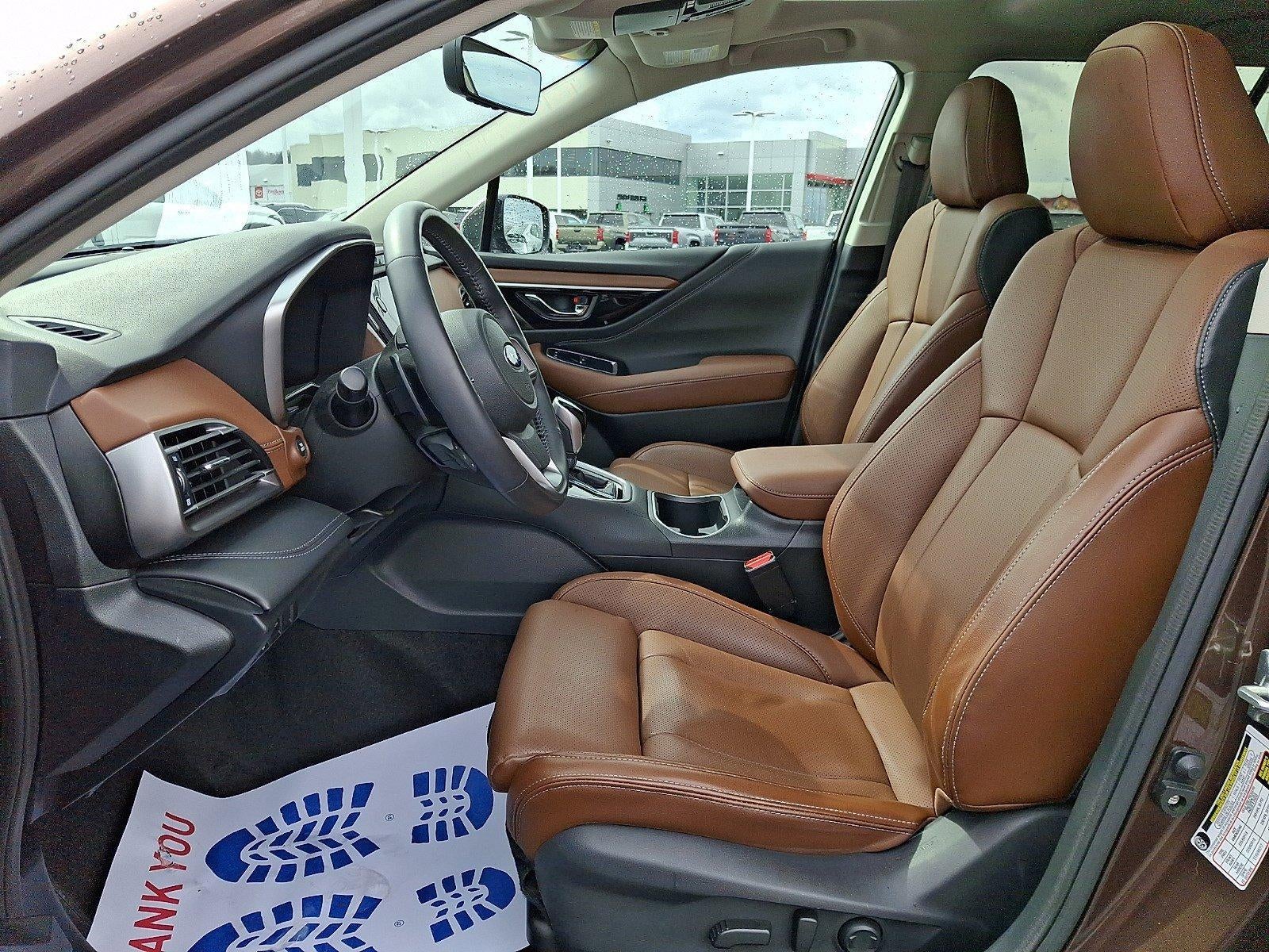 2021 Subaru Outback Touring CVT