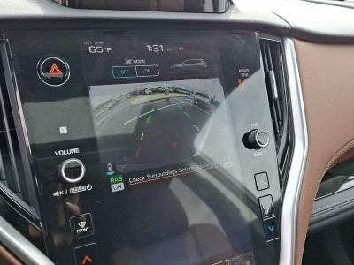 2021 Subaru Outback Touring CVT