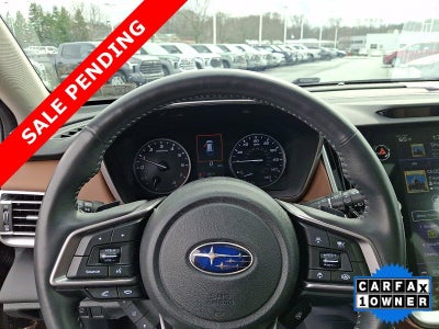 2021 Subaru Outback Touring CVT