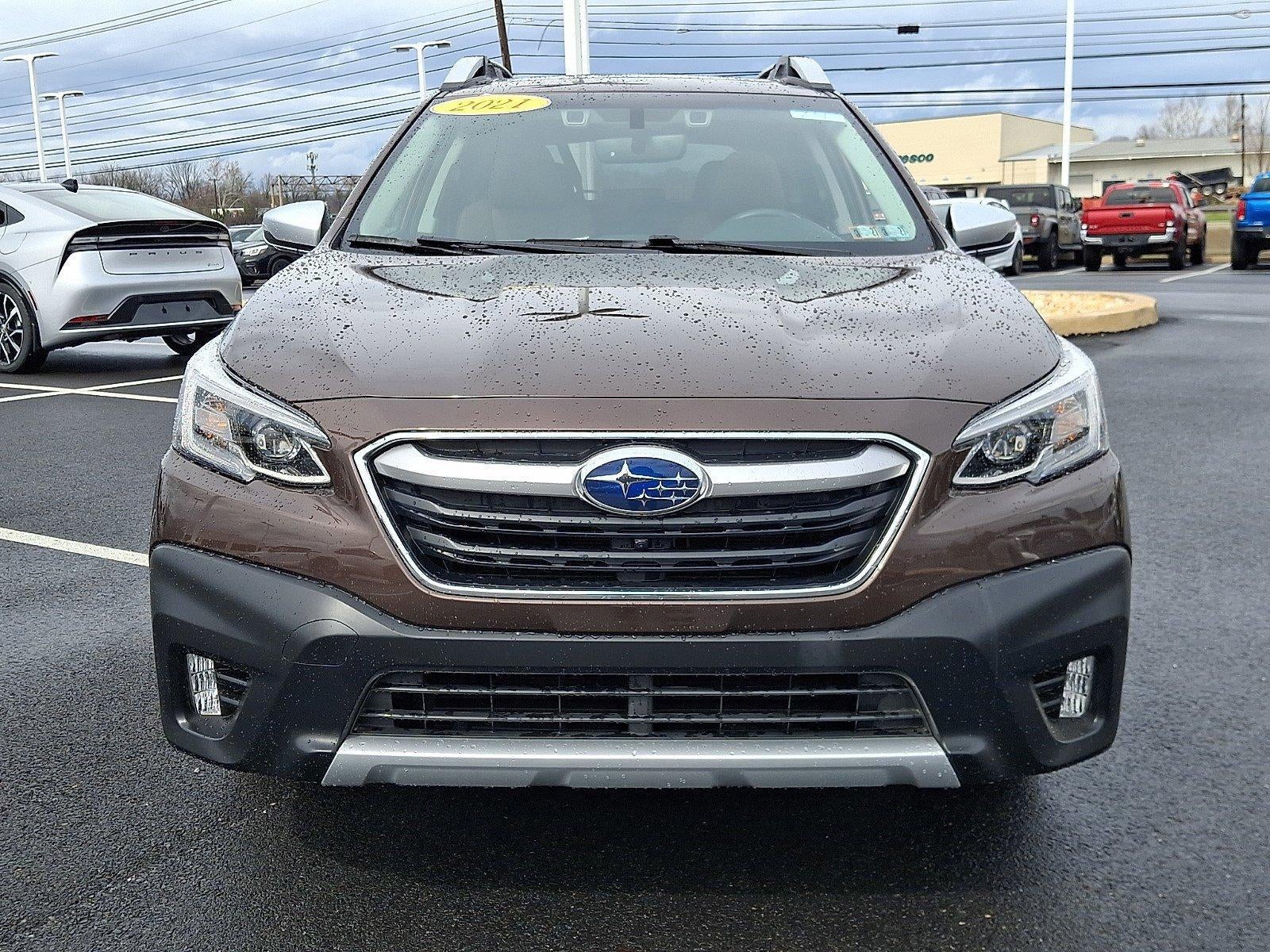 2021 Subaru Outback Touring CVT