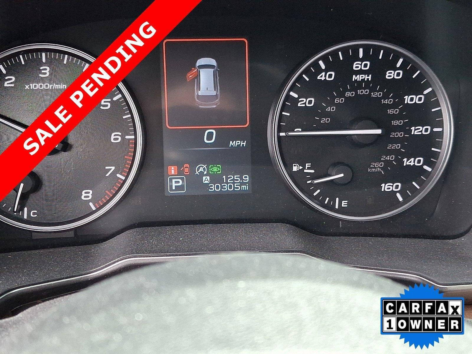 2021 Subaru Outback Touring CVT