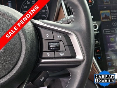 2021 Subaru Outback Touring CVT