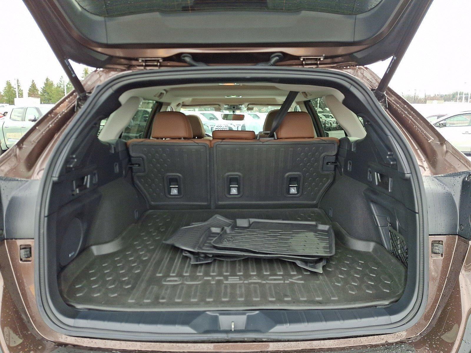 2021 Subaru Outback Touring CVT