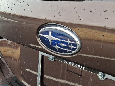 2021 Subaru Outback Touring CVT