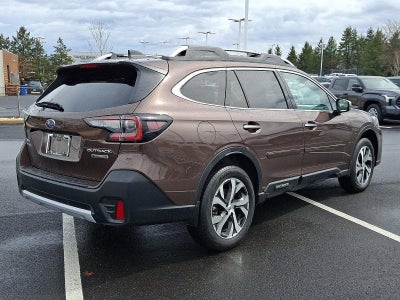 2021 Subaru Outback Touring CVT