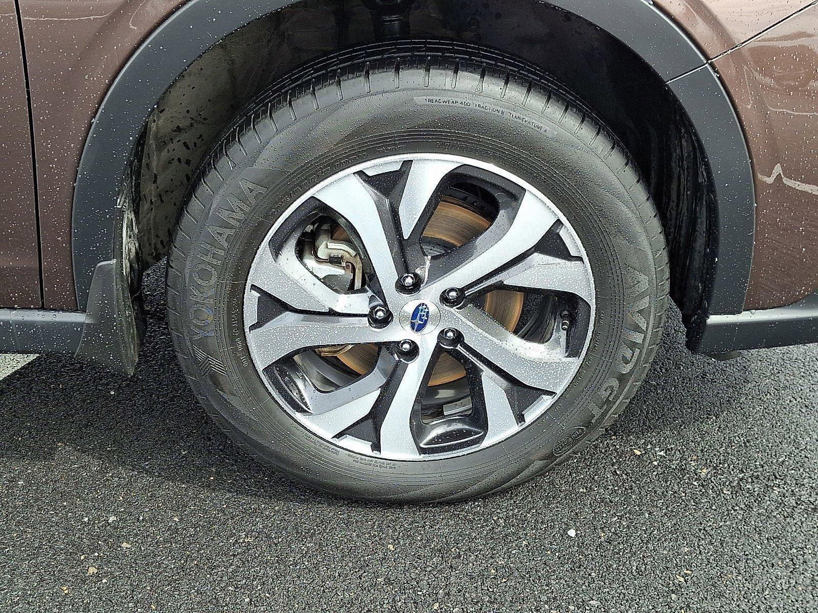 2021 Subaru Outback Touring CVT