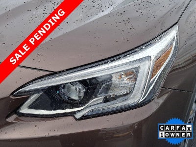 2021 Subaru Outback Touring CVT