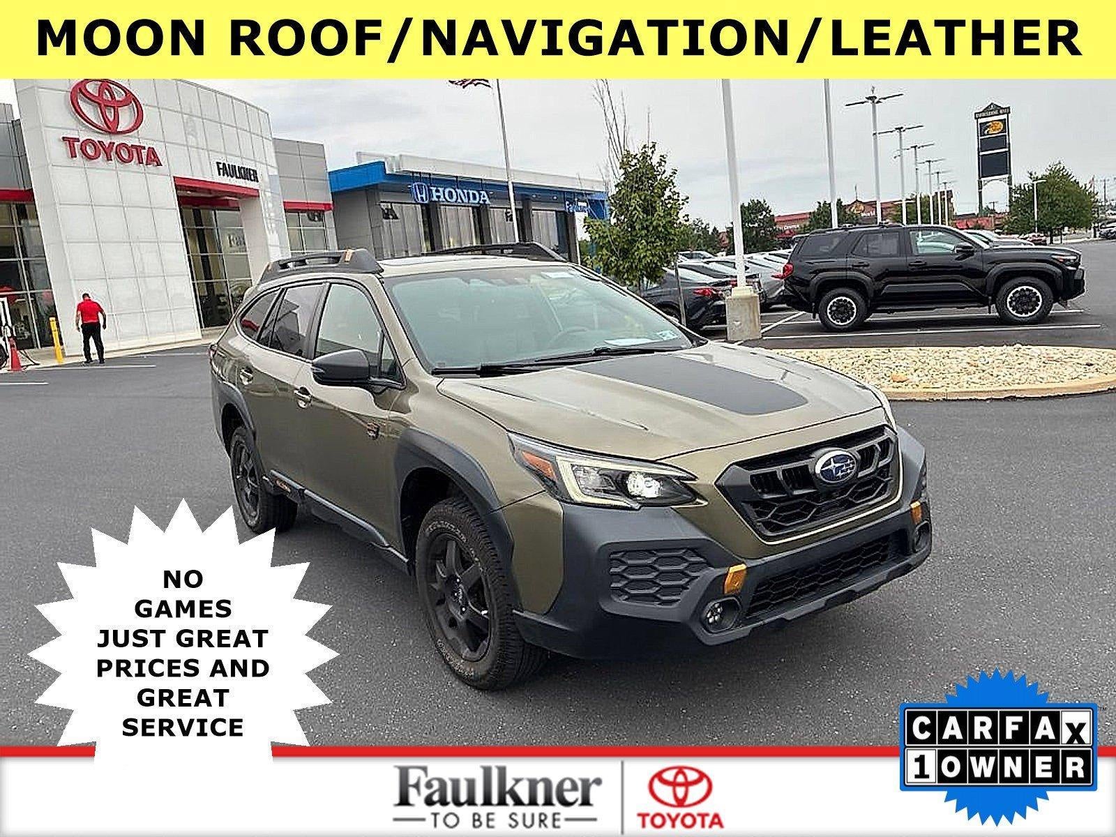 2024 Subaru Outback Wilderness AWD