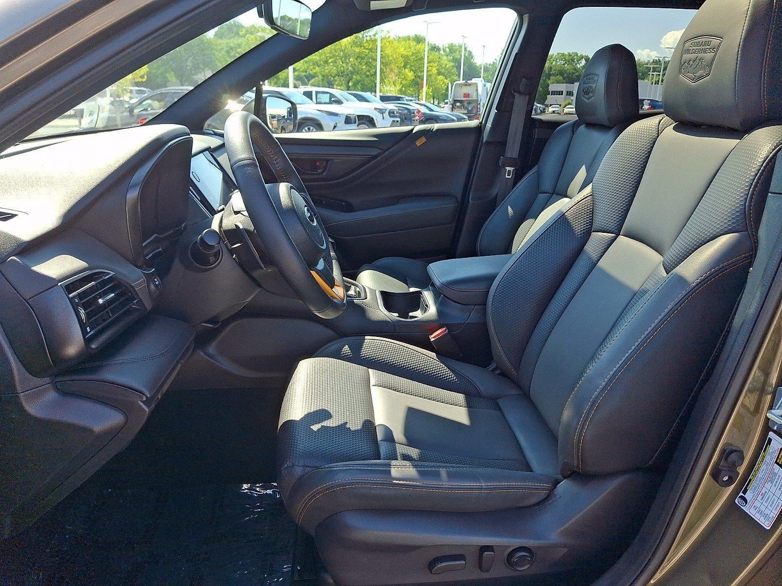 2024 Subaru Outback Wilderness AWD
