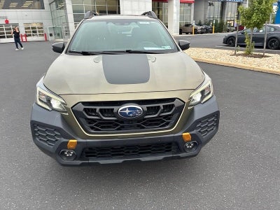 2024 Subaru Outback Wilderness AWD