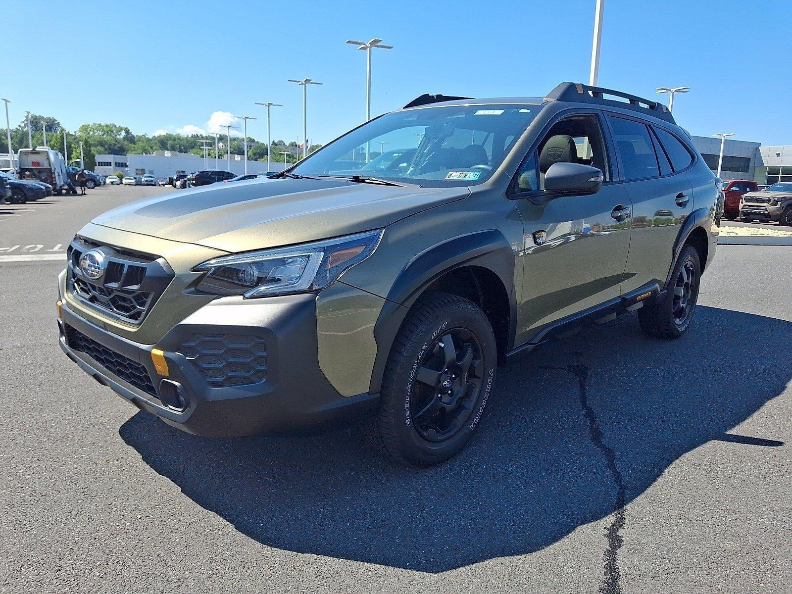 2024 Subaru Outback Wilderness AWD