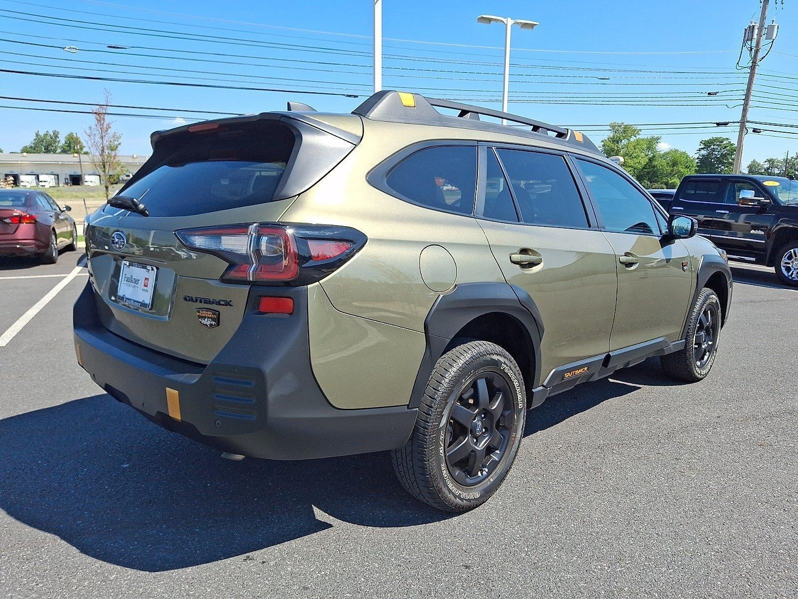 2024 Subaru Outback Wilderness AWD