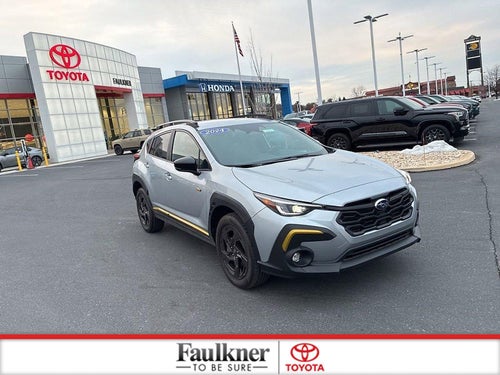 2024 Subaru Crosstrek Sport AWD