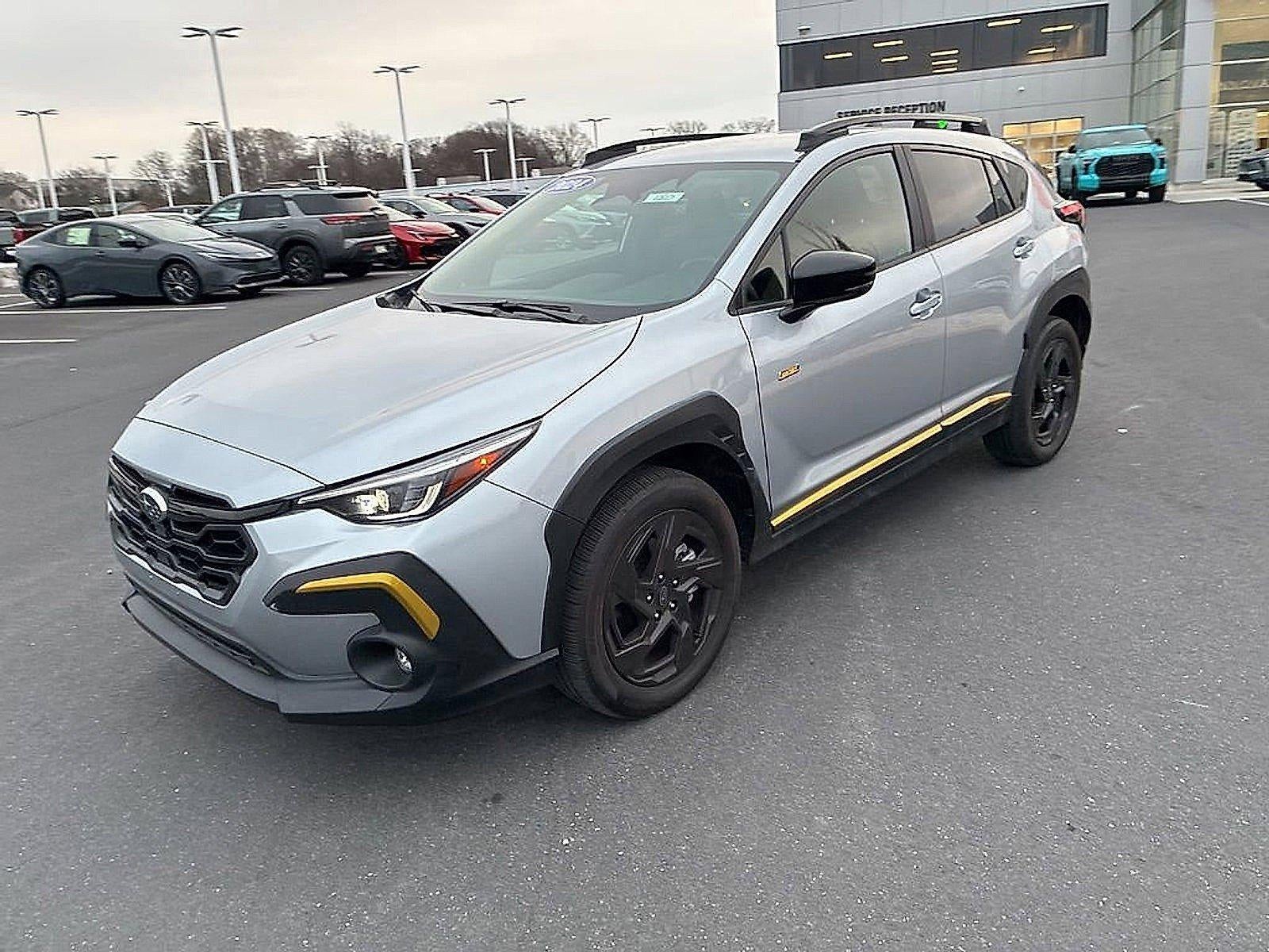 2024 Subaru Crosstrek Sport AWD