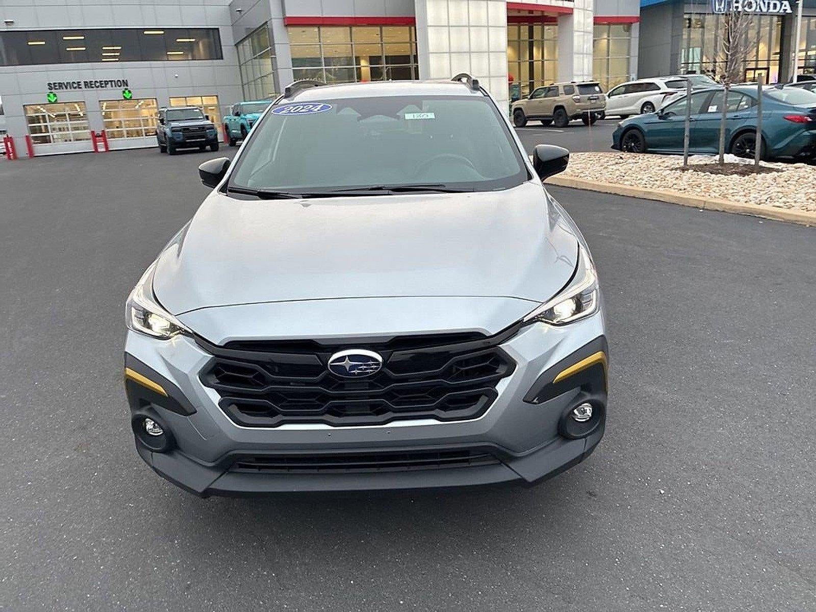 2024 Subaru Crosstrek Sport AWD