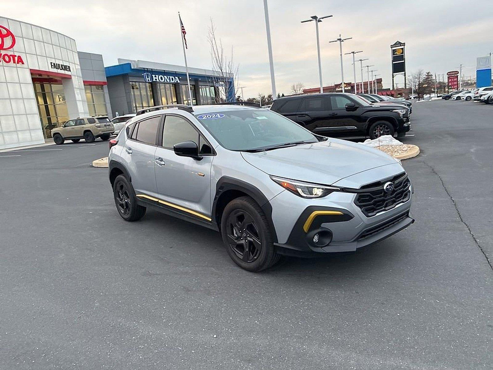 2024 Subaru Crosstrek Sport AWD