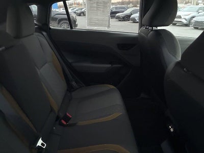 2024 Subaru Crosstrek Sport AWD