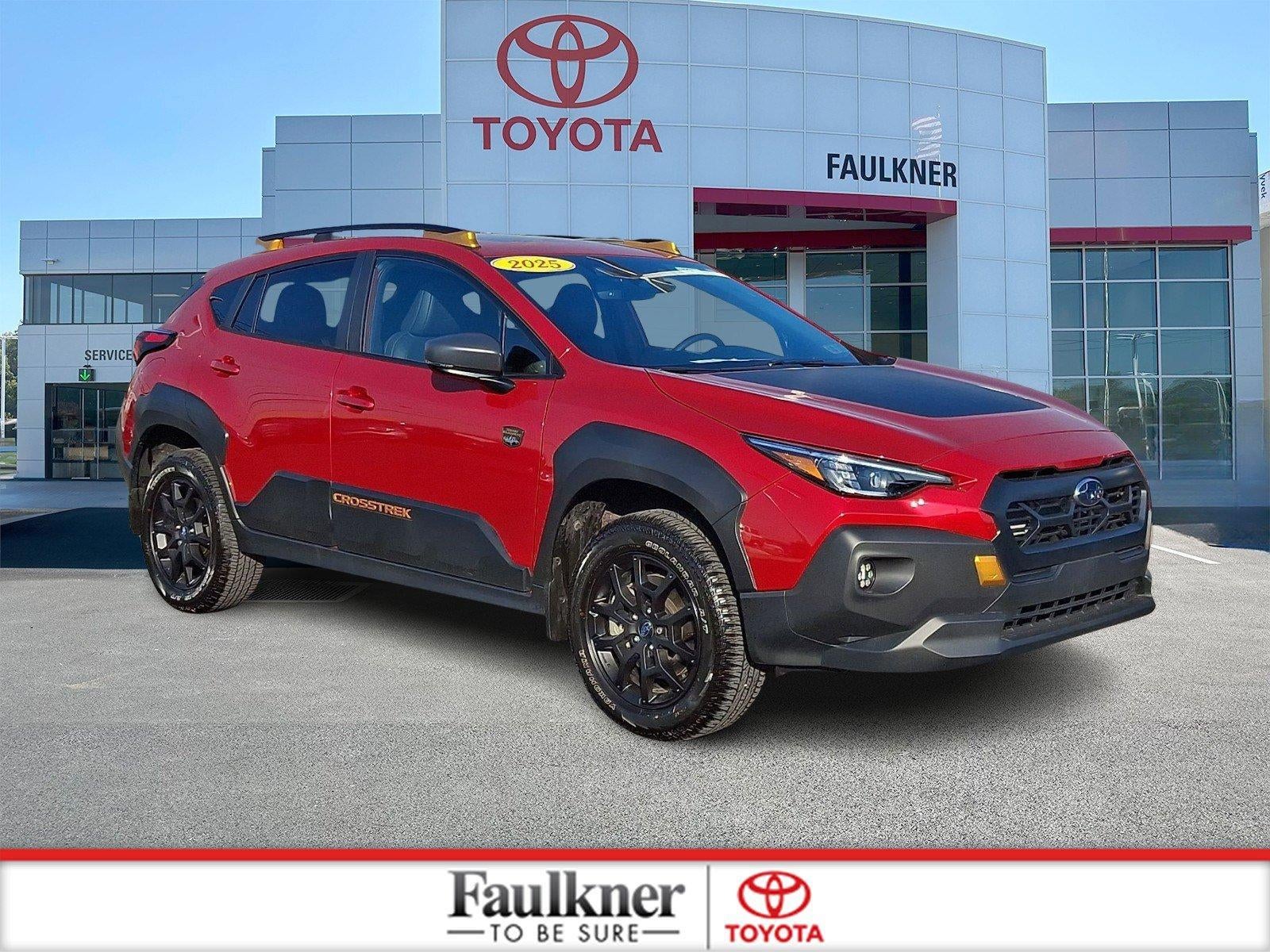 2025 Subaru Crosstrek Wilderness AWD