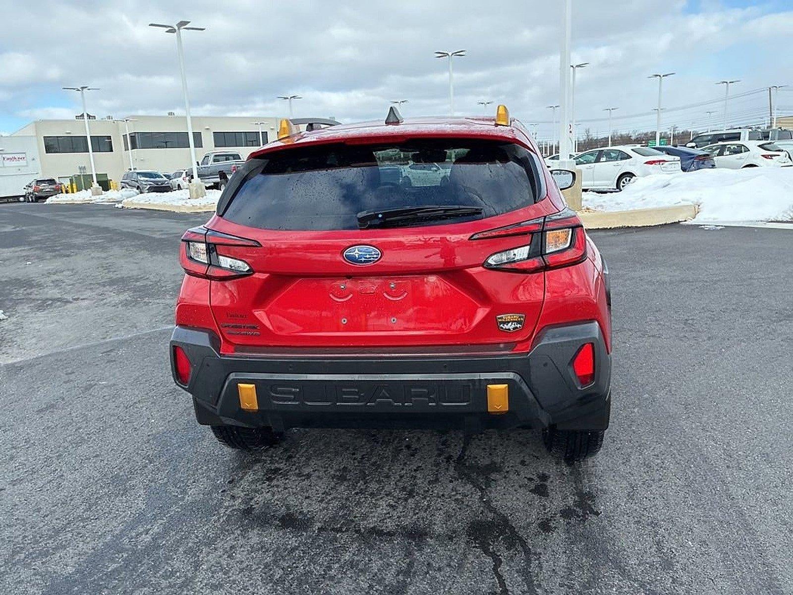 2025 Subaru Crosstrek Wilderness AWD