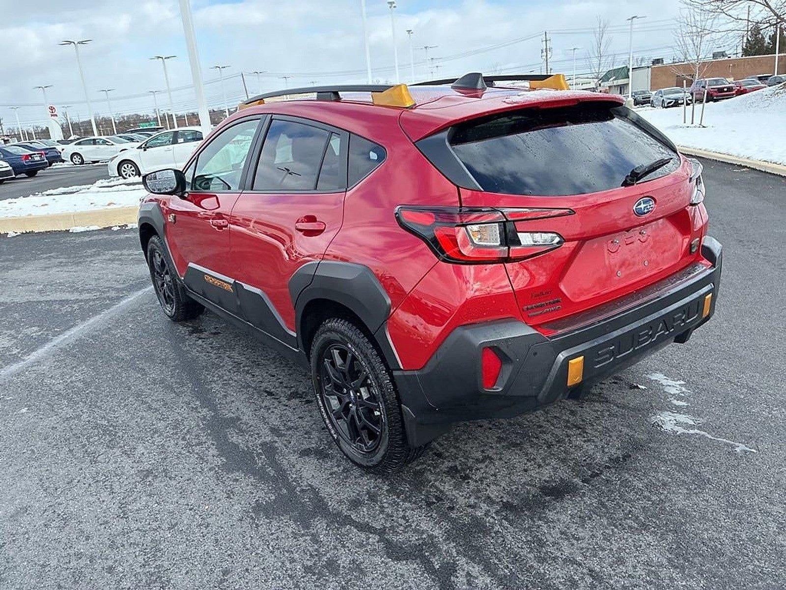 2025 Subaru Crosstrek Wilderness AWD