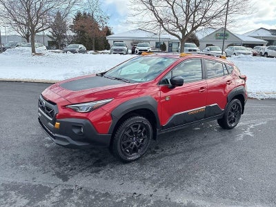 2025 Subaru Crosstrek Wilderness AWD