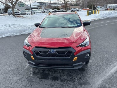 2025 Subaru Crosstrek Wilderness AWD